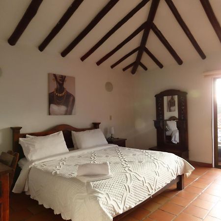 Aqua Vitae Hotel Villa de Leyva Exteriér fotografie