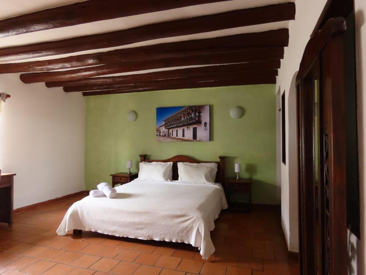 Aqua Vitae Hotel Villa de Leyva Exteriér fotografie