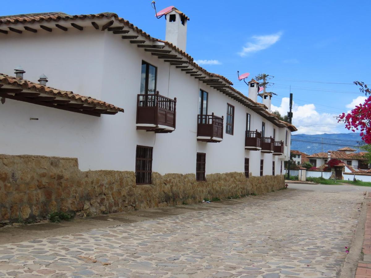 Aqua Vitae Hotel Villa de Leyva Exteriér fotografie