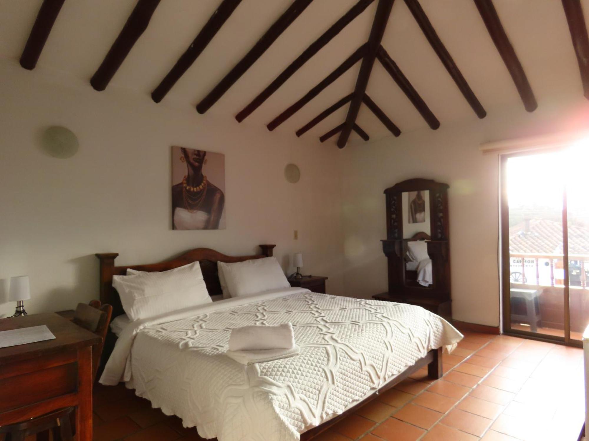 Aqua Vitae Hotel Villa de Leyva Exteriér fotografie