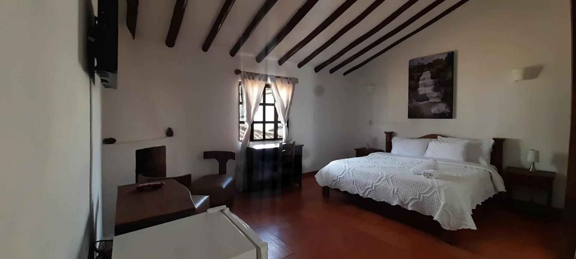Aqua Vitae Hotel Villa de Leyva Exteriér fotografie