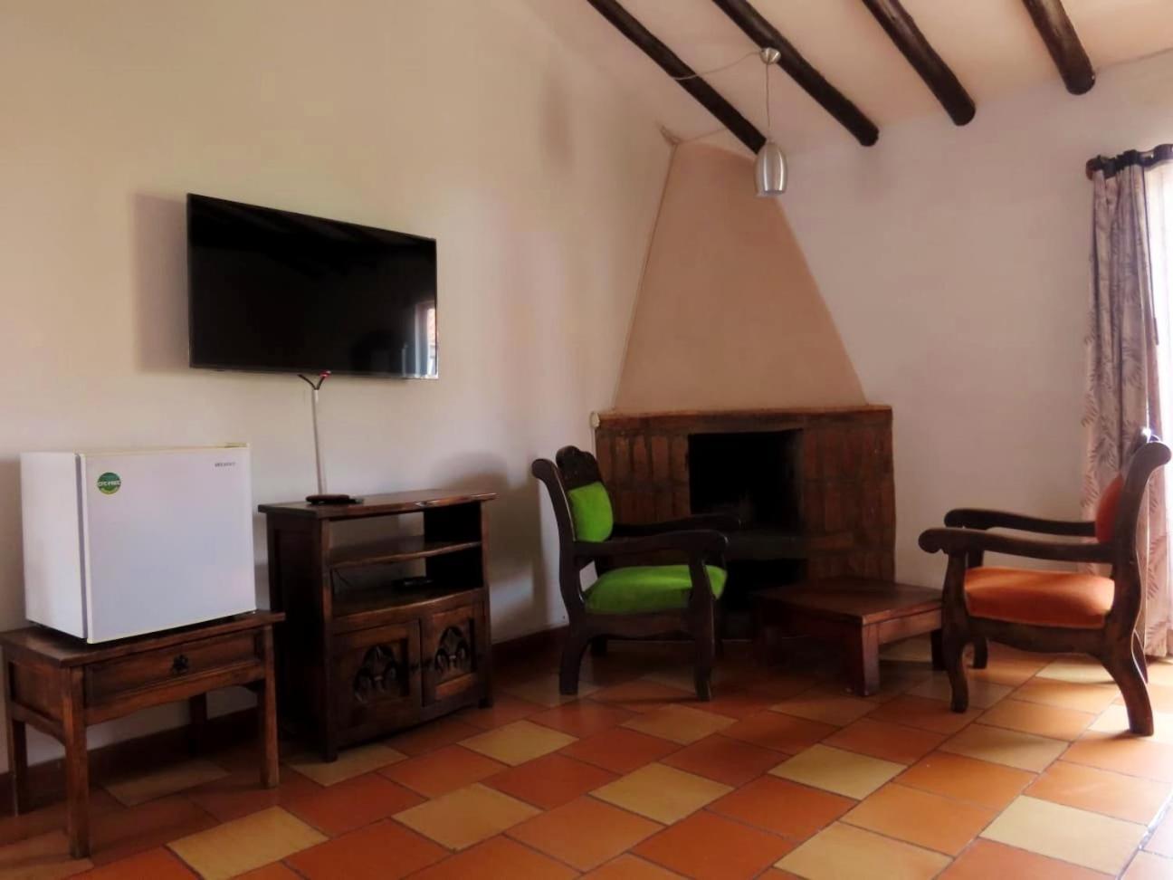 Aqua Vitae Hotel Villa de Leyva Exteriér fotografie