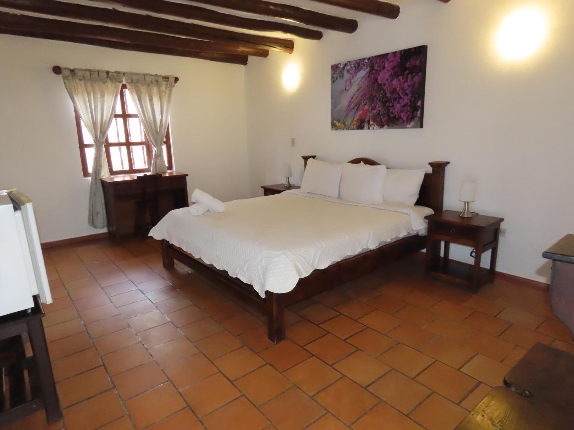 Aqua Vitae Hotel Villa de Leyva Exteriér fotografie